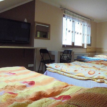 Pokoje Goscinne Na Skraju Lasu Kamieniec Ząbkowicki エクステリア 写真