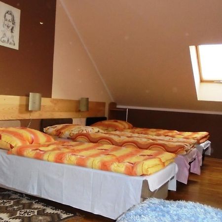 Pokoje Goscinne Na Skraju Lasu Kamieniec Ząbkowicki エクステリア 写真