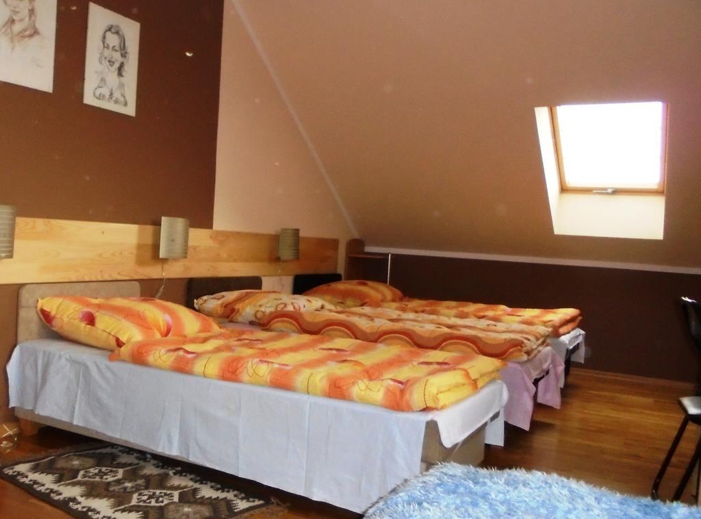 Pokoje Goscinne Na Skraju Lasu Kamieniec Ząbkowicki エクステリア 写真