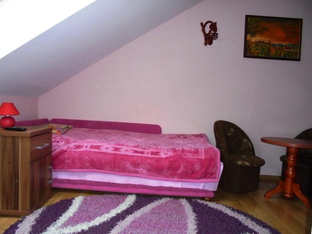 Pokoje Goscinne Na Skraju Lasu Kamieniec Ząbkowicki エクステリア 写真